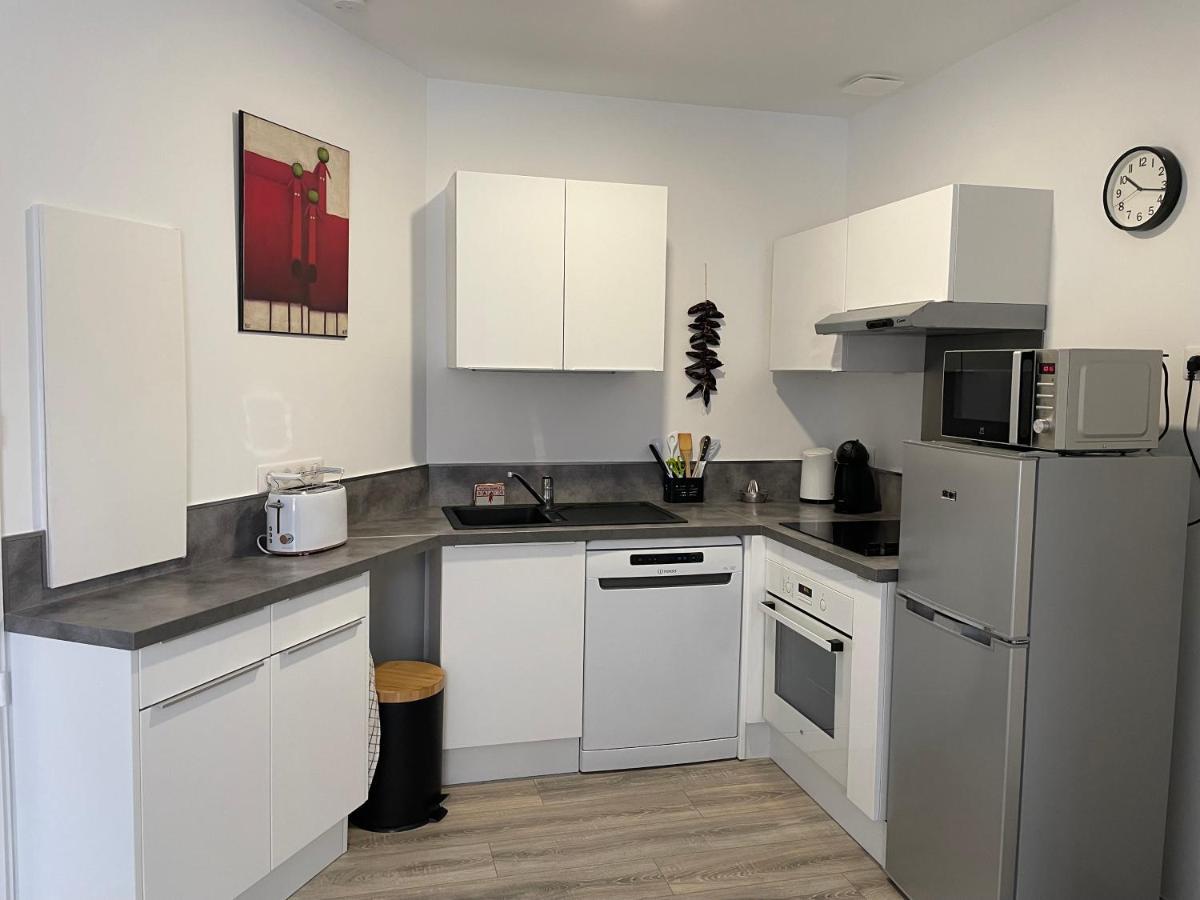 Apartment Hyper Centre Historique Calme En Mode A Pied